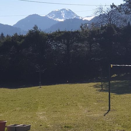Les Plagnes Appartement Vailly Buitenkant foto